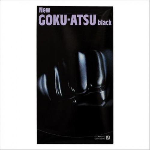 imagem Preservativo Retardante Gokuatsu - 12 unidades - 9122