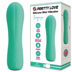 imagem PRETTY LOVE - Vibrador  Silicone  Mini Vibrator 27205