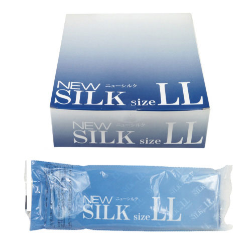imagem Preservativo New Silk - LL   144 Unidades