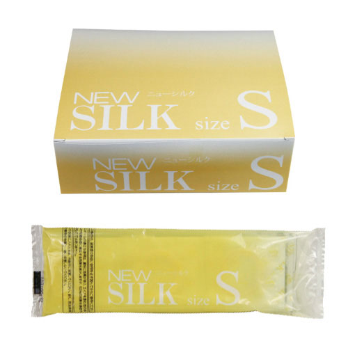imagem Preservativo New Silk - S  144 Unidades